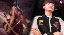 Quadrakill de Faker y T1 vuelve al triunfo en la LCK de League of Legends