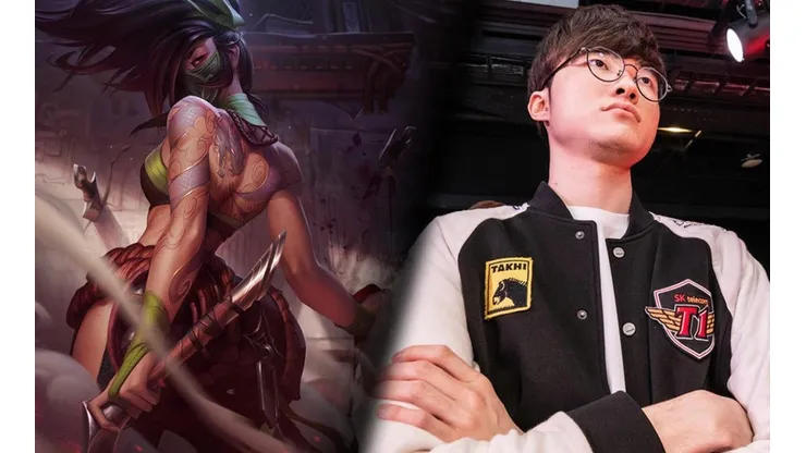 Quadrakill de Faker y T1 vuelve al triunfo en la LCK de League of Legends