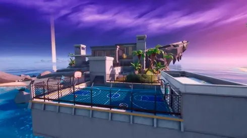 Encuentran cambios en el mapa de Fortnite después de la última actualización