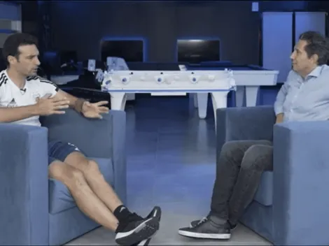 Scaloni bancó la decisión más polémica de Pekerman: “Yo hubiera hecho lo mismo”