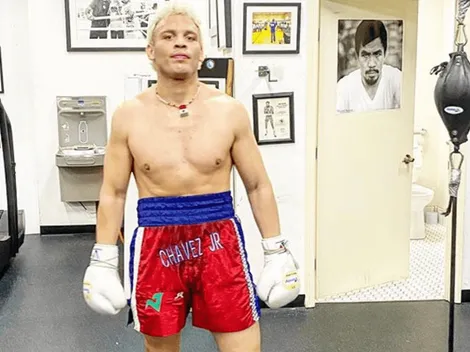 Solidario: Julio César Chávez Jr mostró su costado más humano en Sinaloa