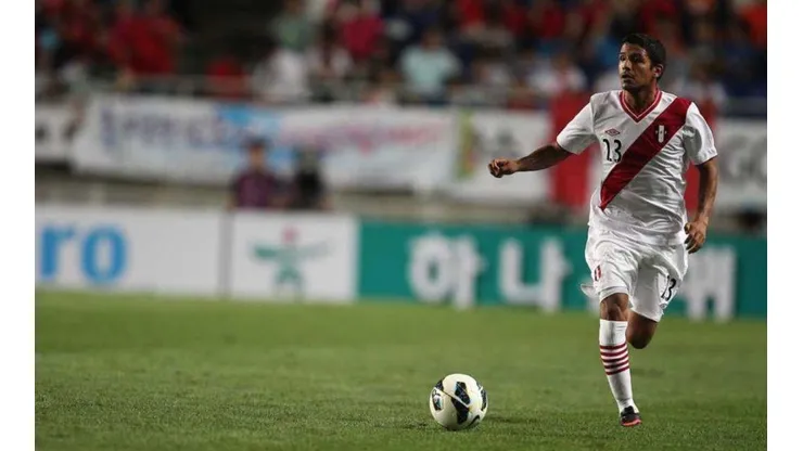 Manco fue convocado por Sergio Markarián.
