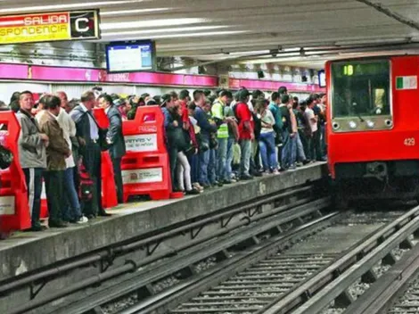 CDMX: a partir de este viernes el uso de cubrebocas en el Metro será obligatorio