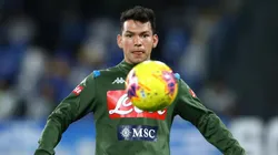 Lozano puede marcharse...