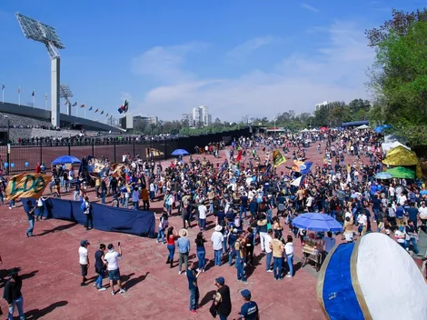 El reclamo de los comerciantes por el parón de la Liga MX