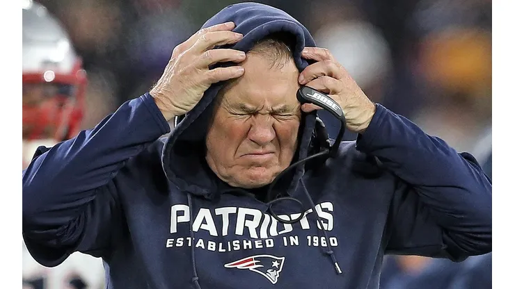 La NFL aún investiga a los Patriots por el escándalo con los Bengals