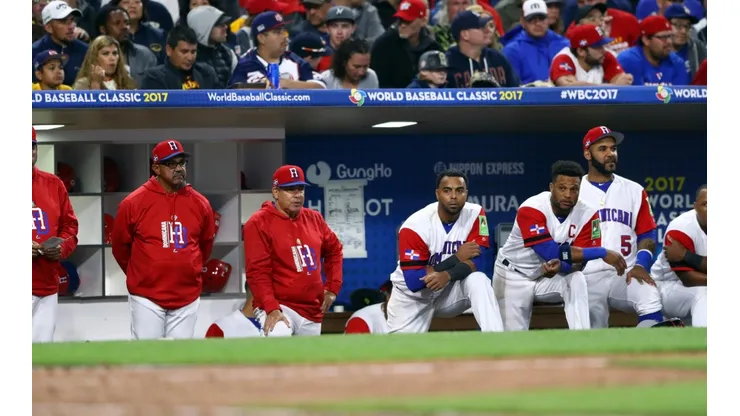 Se sumó un refuerzo de lujo a República Dominicana para el Clásico Mundial