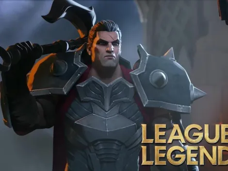 Darius protagoniza la nueva cinemática de Noxus de League of Legends