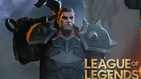 Darius protagoniza la nueva cinemática de Noxus de League of Legends