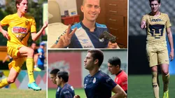 Santiago Ormeño pasó por tres de los cuatro equipos grandes de México.