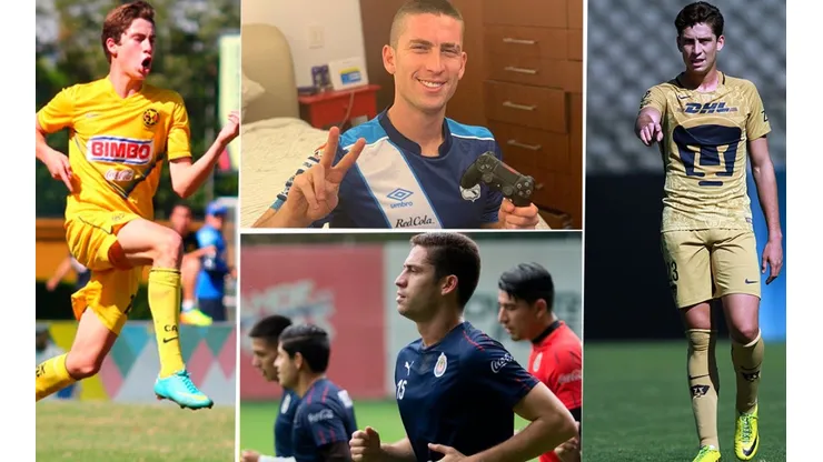 Santiago Ormeño pasó por tres de los cuatro equipos grandes de México.