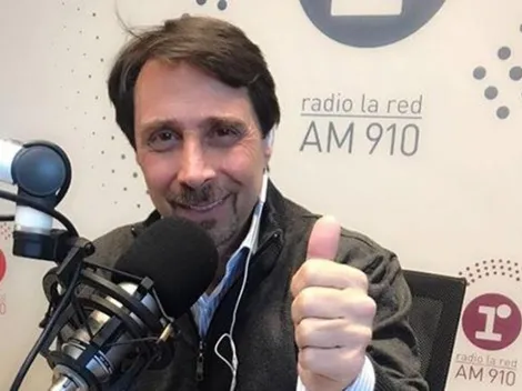 Feinmann, re caliente por las compras del Estado con sobreprecio: "Lindo gobierno de chorros"