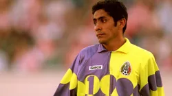 Jorge Campos reveló quién frenó su carrera como delantero