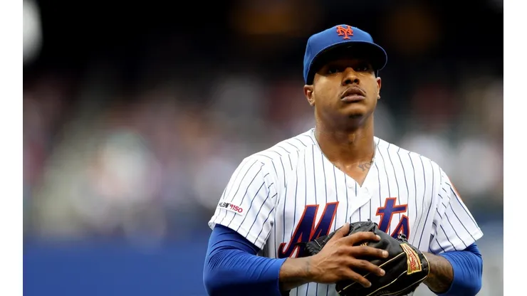 Marcus Stroman prometió darle una paliza a corredor racista de NASCAR
