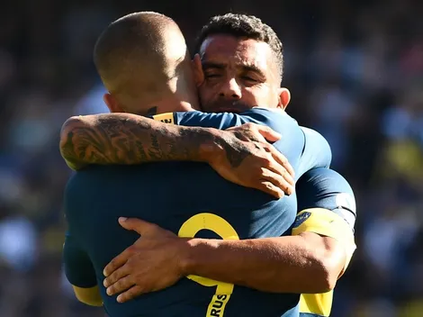 Benedetto: “Es mentira que me fui de Boca por una pelea con Tevez"