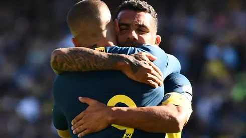 Benedetto: “Es mentira que me fui de Boca por una pelea con Tevez"