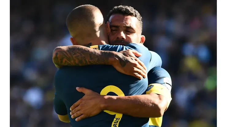 Benedetto: “Es mentira que me fui de Boca por una pelea con Tevez"