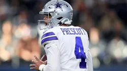 Dak Prescott rompió el silencio sobre su presunta fiesta en plena cuarentena