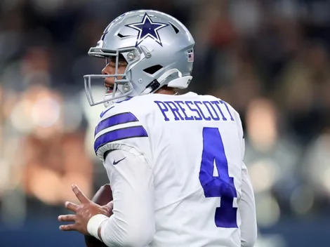 Dak Prescott rompió el silencio sobre su presunta fiesta en plena cuarentena