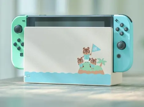 Por Coronavirus, se agotan todas las existencias de Nintendo Switch en el mundo