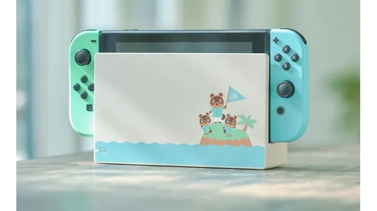 Nintendo Switch - Nintendo.