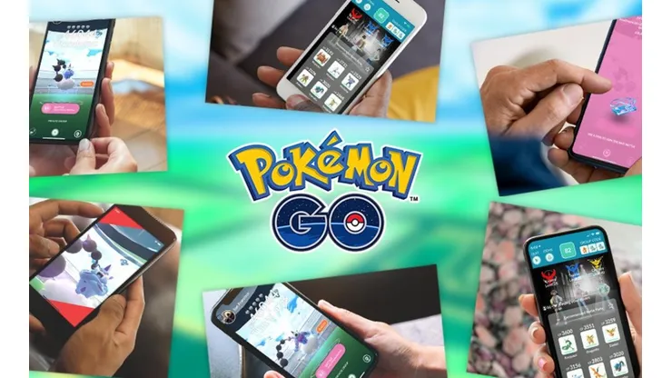 Pokémon GO revela cómo serán las Incursiones desde casa con su nuevo objeto
