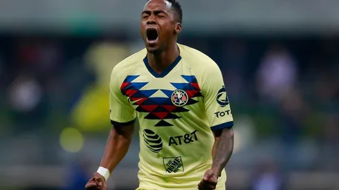 La Máquina quiere contratar a Renato Ibarra.