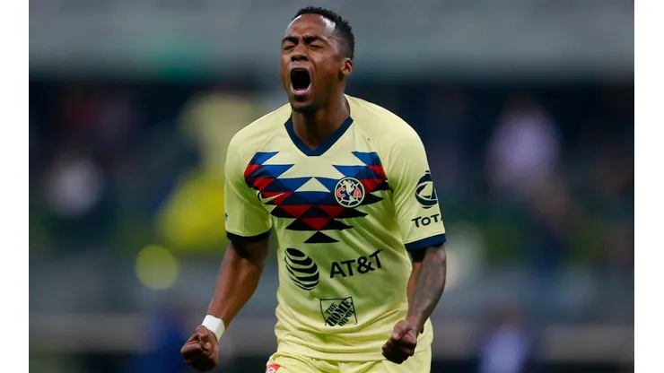 La Máquina quiere contratar a Renato Ibarra.
