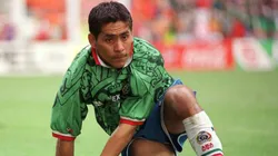 Jorge Campos: "Si hubiese hecho un gol en un Mundial me hubiera retirado de inmediato"