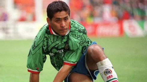 Jorge Campos: "Si hubiese hecho un gol en un Mundial me hubiera retirado de inmediato"