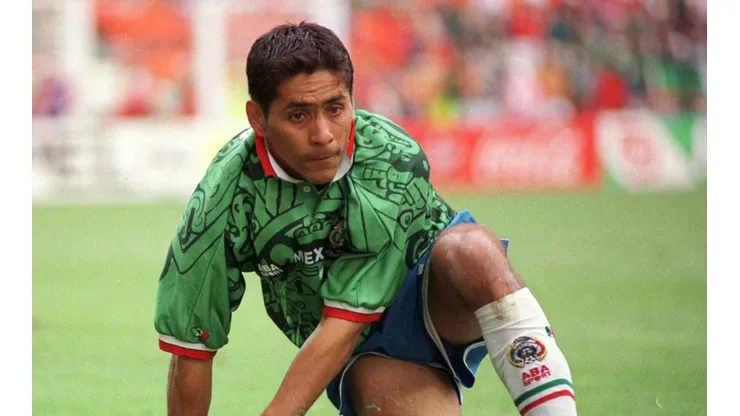 Jorge Campos: "Si hubiese hecho un gol en un Mundial me hubiera retirado de inmediato"