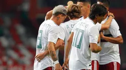 Así podrían ser las eliminatorias a Qatar 2022.