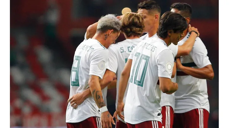 Así podrían ser las eliminatorias a Qatar 2022.