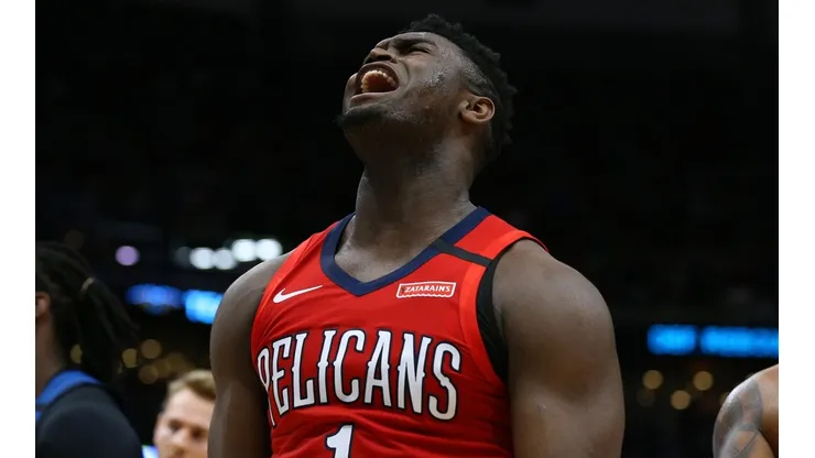 El aspecto de Zion Williamson que comparte con Michael Jordan y LeBron James