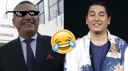 Heresi y Urresti han sido congresistas de la República.