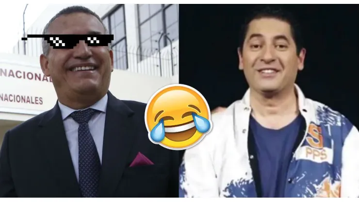 Heresi y Urresti han sido congresistas de la República.