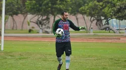 Coki Gonzales fue parte del plantel de Pacífico FC.