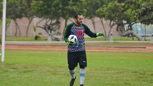 Coki Gonzales fue parte del plantel de Pacífico FC.