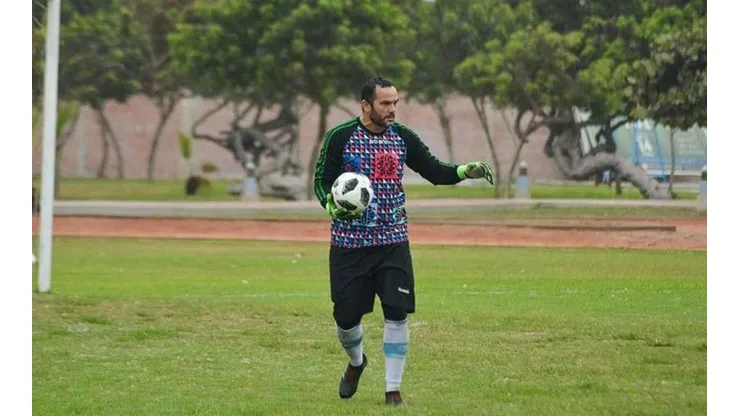 Coki Gonzales fue parte del plantel de Pacífico FC.