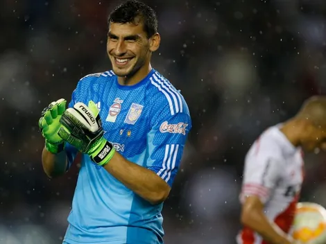 La crítica de Nahuel Guzmán a la Liga MX por la Libertadores