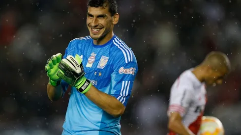 La crítica de Nahuel Guzmán a la Liga MX por la Libertadores