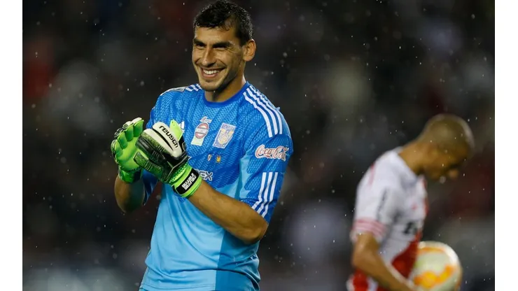 La crítica de Nahuel Guzmán a la Liga MX por la Libertadores