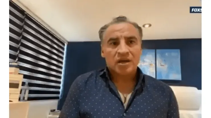 Fabián Estay cree que la relevancia que se le da a Peláez es "demasiado exagerada"
