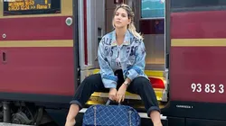 Foto de Wanda Nara, esposa de Icardi.