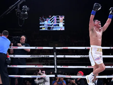 Jessie Vargas anunció un nuevo proyecto para sobrellevar la cuarentena