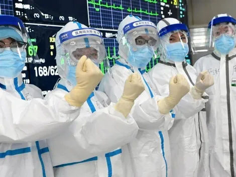 Coronavirus: ya son más de medio millón los recuperados en todo el mundo