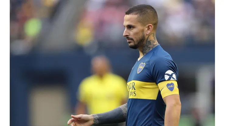 Benedetto reveló cuál fue la única vez que lloró por fútbol