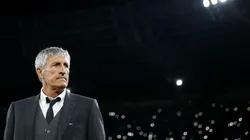 Setién: "He soñado con pasearme entre las vacas con la Champions"