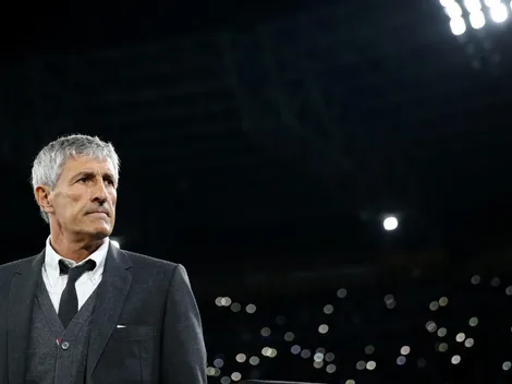 Setién: "He soñado con pasearme entre las vacas con la Champions"