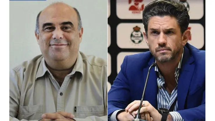 Miguel Mansur le apuntó a Tampico Madero por la desaparición del Ascenso MX